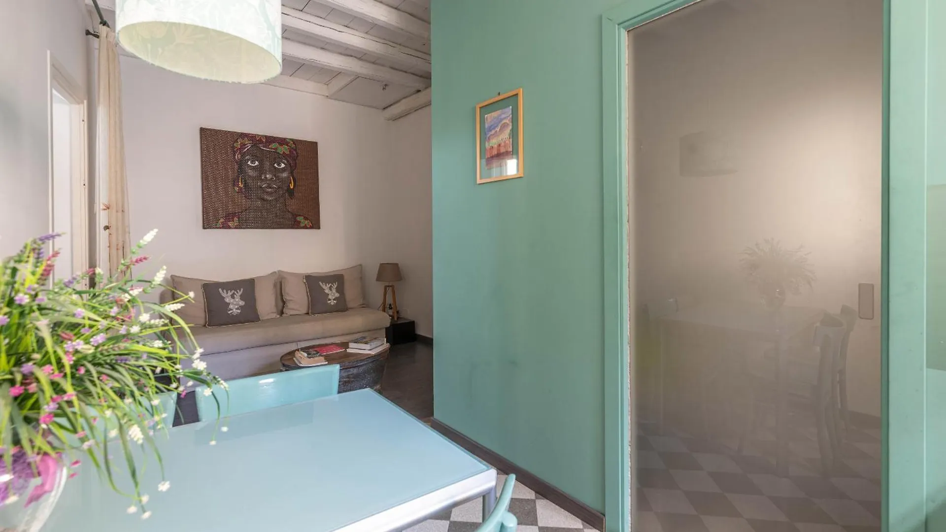 דירות פלרמו Ale Cozy House By Wonderful Italy איטליה