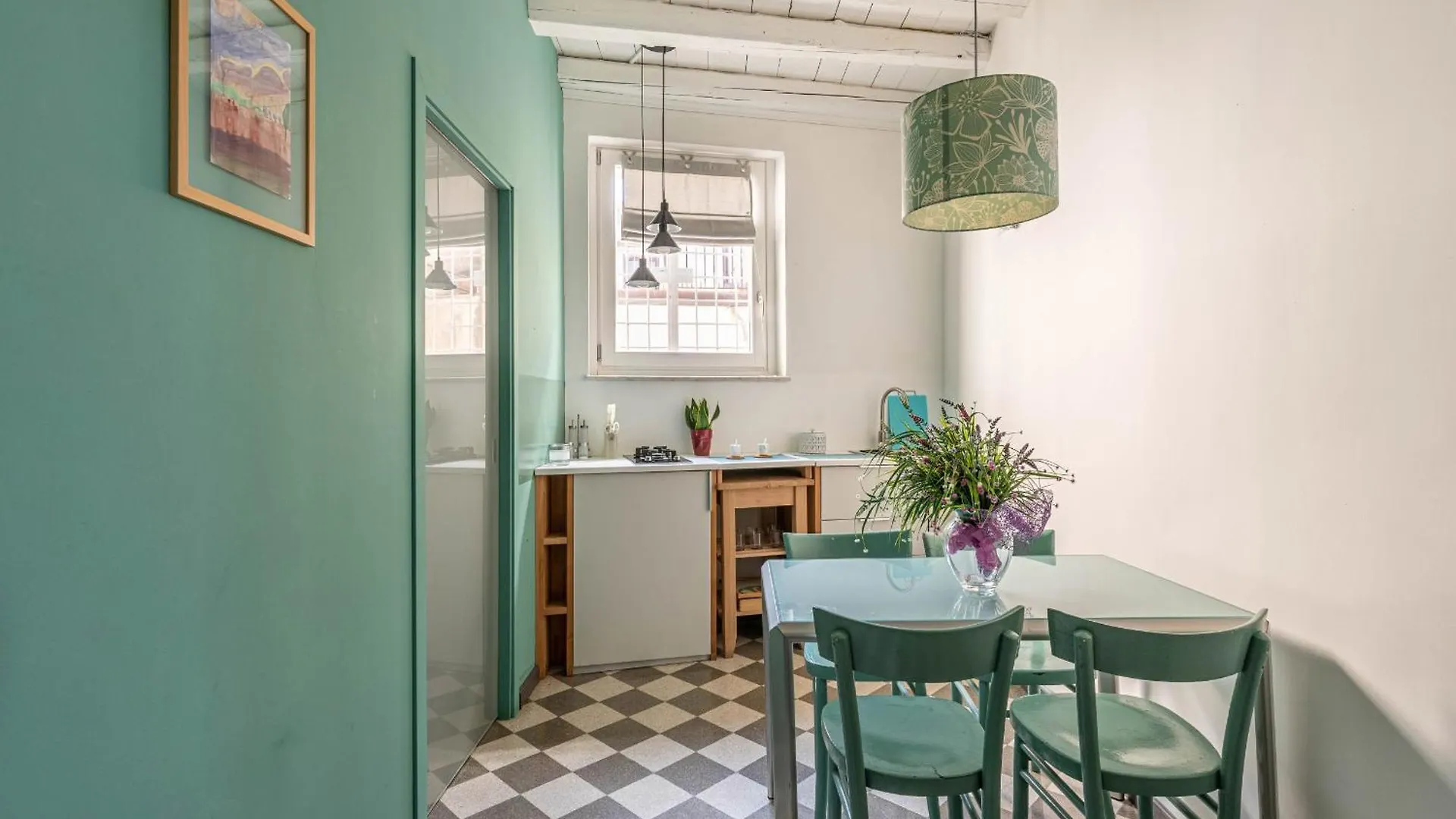דירות פלרמו Ale Cozy House By Wonderful Italy